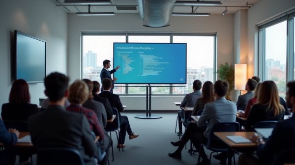 Adoptez des approches novatrices pour développer vos programmes de formation