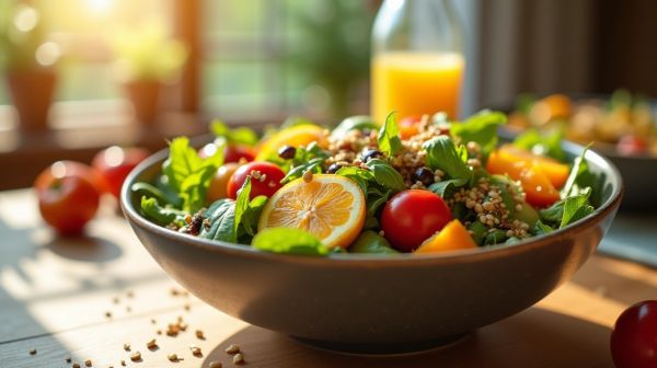 Astuces surprenantes pour obtenir vos vitamines grâce à l'alimentation