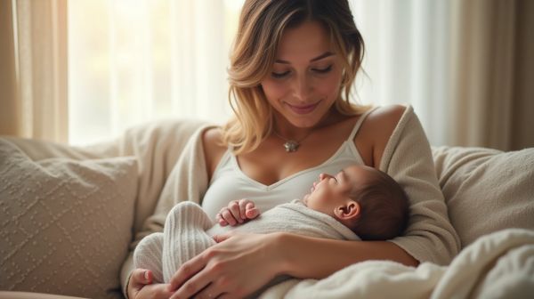 La vaccination pendant la grossesse est cruciale pour votre bébé