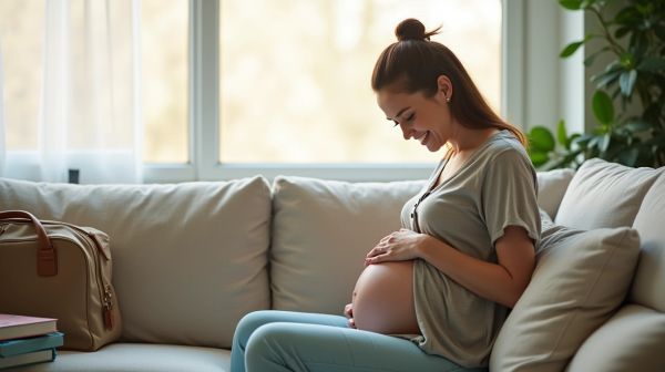La vaccination pendant la grossesse est cruciale pour votre bébé