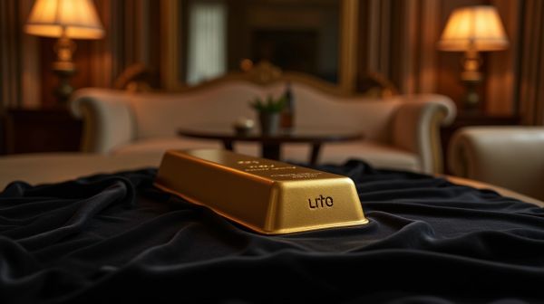 Maîtriser la décision d'investir dans un lingot d'or