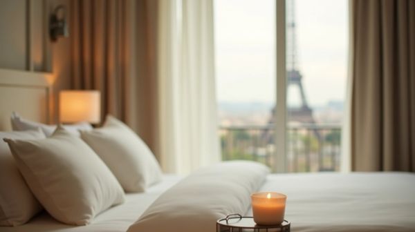 Pourquoi choisir un massage sensuel à Paris pour une relaxation efficace ?