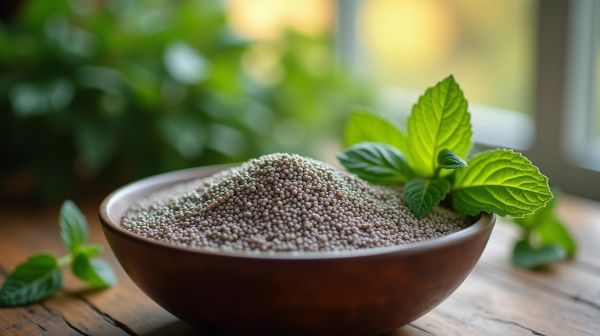 Pourquoi les graines de chia sont-elles si bénéfiques pour votre santé ?