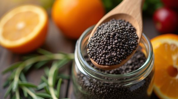 Pourquoi les graines de chia sont-elles si bénéfiques pour votre santé ?